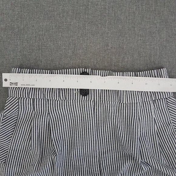 2/$20🛍H&M Wide-leg Pants Stripes - Picture 5 of 13
